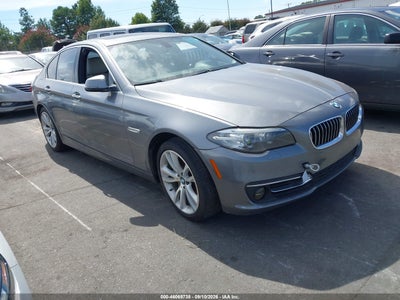 2015 BMW 535I, IAA US lot 46069738: auction vehicle photo