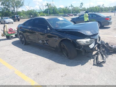 2015 BMW M4, IAA US lot 45925339: auction vehicle photo