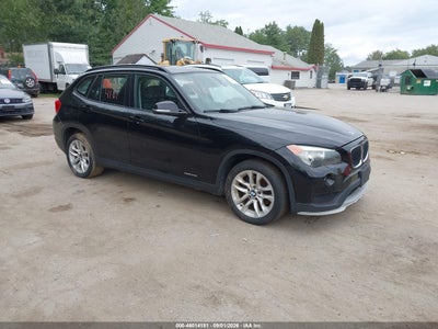 2015 BMW X1 Xdrive28I, IAA US lot 46014181: auction vehicle photo