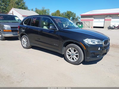 2015 BMW X5 Xdrive35D, IAA US lot 46205795: auction vehicle photo