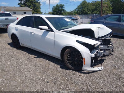 2015 Cadillac Cts Premium, IAA US lot 45582494: auction vehicle photo