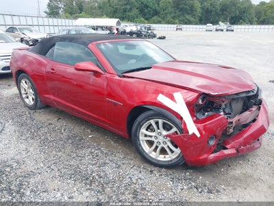 2015 Chevrolet Camaro 1Lt, IAA US lot 45975594: auction vehicle photo