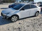 2015 Chevrolet Cruze Ls, Copart US lot 46939435: photo 1, Front End