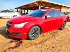 2015 Chevrolet Cruze Ls, Copart US lot 47445766: photo 1, Front End