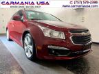 2015 Chevrolet Cruze Ltz, auction photograph