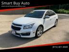 2015 Chevrolet Cruze Ltz, auction photograph