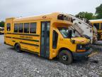 2015 Chevrolet Express School Bus, Copart US lot 51251186: photo 1, Front End