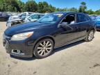 2015 Chevrolet Malibu 2Lt, auction photograph