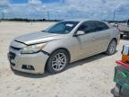 2015 Chevrolet Malibu 2Lt, auction photograph
