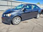 2015 Chevrolet Sonic LT, Copart US lot 50915186: photo 1, Front End