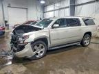 2015 Chevrolet Suburban K1500 LT, auction photograph