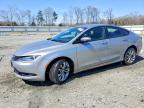 2015 Chrysler 200 S, Copart US lot 45990316: photo 1, Front End