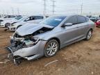 2015 Chrysler 200 C, auction photograph