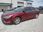 2015 Chrysler 200 Limited, auction photograph