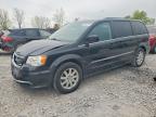 2015 Chrysler Town & Country Touring, Copart US lot 52842736: photo 1, Front End