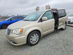 2015 Chrysler Town & Country Touring, auction photograph