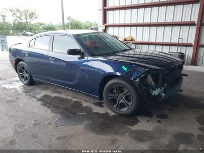 2015 Dodge Charger SE, IAA US lot 46142732: auction vehicle photo