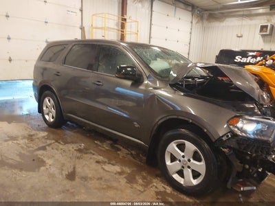 2015 Dodge Durango R/T, IAA US lot 46004706: auction vehicle photo