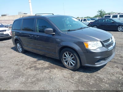 2015 Dodge Grand Caravan Sxt, IAA US lot 45684153: auction vehicle photo