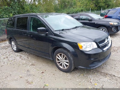 2015 Dodge Grand Caravan Sxt, IAA US lot 46174395: auction vehicle photo