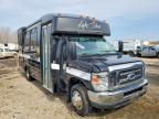 2015 Ford E350 Shuttle Bus, Copart US lot 48346606: photo 1, Normal Wear
