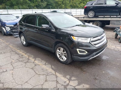 2015 Ford Edge Sel, IAA US lot 46121375: auction vehicle photo