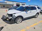 2015 Ford Explorer, auction photograph