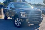 2015 Ford F150 Supercrew, auction photograph