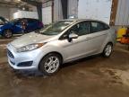 2015 Ford Fiesta SE, auction photograph