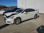2015 Ford Fusion SE, auction photograph