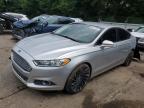 2015 Ford Fusion SE, auction photograph