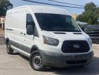 2015 Ford Transit T-250, auction photograph