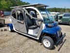 2015 Gem E6 Utility Vehicle, auction photograph