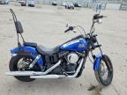 2015 Harley-Davidson Fxdb Dyna Street Bob, auction photograph