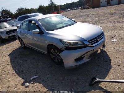2015 Honda Accord LX, IAA US lot 46158849: auction vehicle photo
