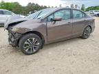 2015 Honda Civic EX, auction photograph