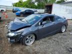 2015 Honda Civic EX, Copart US lot 51636116: photo 1, Front End