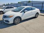 2015 Honda Civic LX, Copart US lot 52446426: photo 1, Side