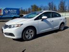 2015 Honda Civic LX, auction photograph