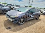 2015 Honda Civic Exl, auction photograph