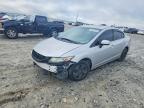 2015 Honda Civic LX, auction photograph