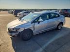 2015 Honda Civic LX, auction photograph