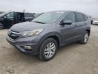 2015 Honda Cr-V EX, Copart US lot 47646694, VIN 5J6RM4H56FL105954: photo 1, Hail