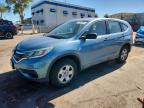 2015 Honda Cr-V, auction photograph