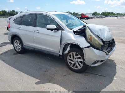 2015 Honda Cr-V Ex-L, IAA US lot 45954939: auction vehicle photo