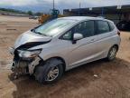 2015 Honda Fit LX, auction photograph