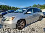 2015 Honda Odyssey Touring, auction photograph