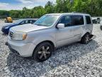2015 Honda Pilot Touring, auction photograph