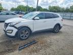 2015 Hyundai Santa Fe GLS, Copart US lot 53114486: photo 1, Front End