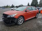 2015 Hyundai Sonata Limited 2.0T, auction photograph